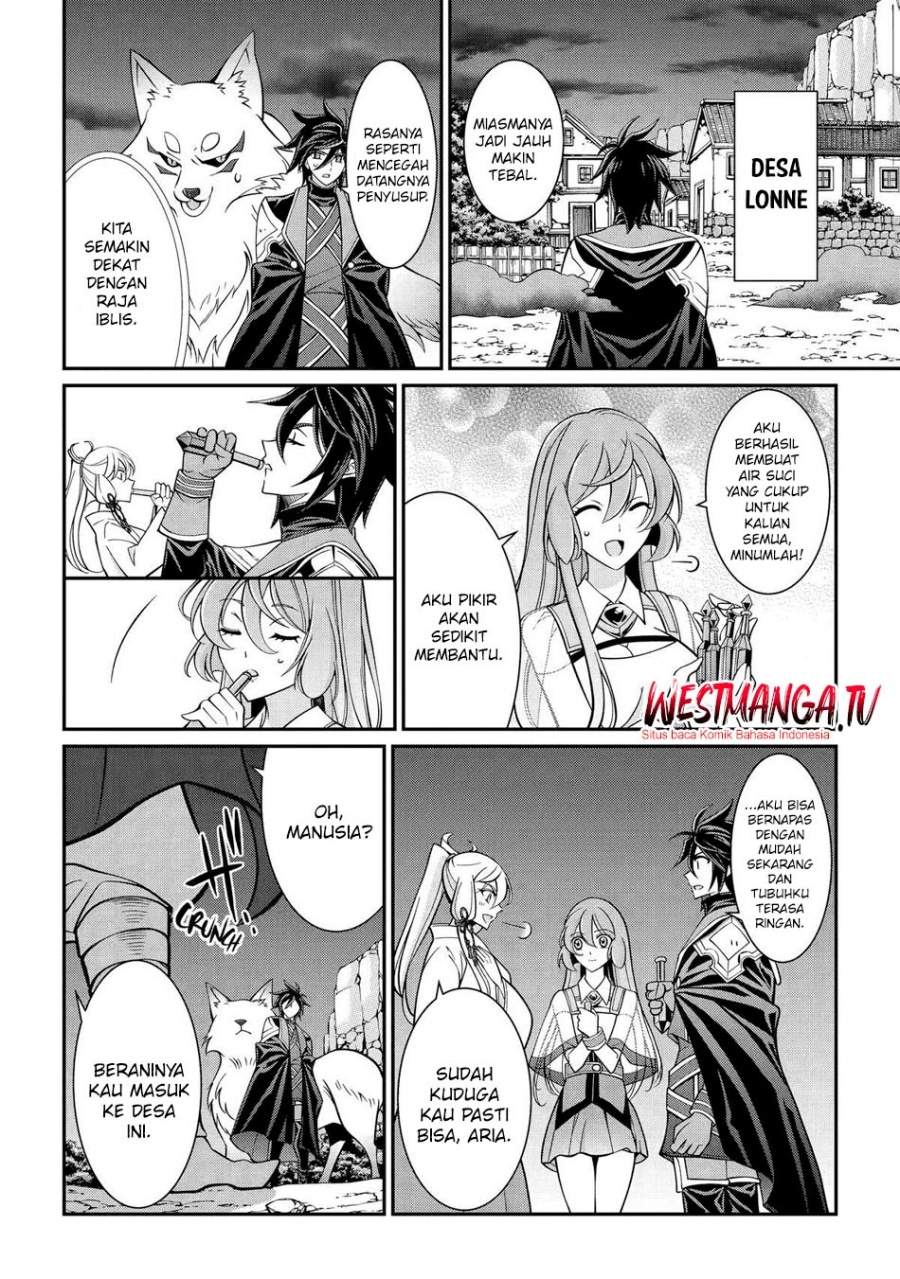 Shikkoku Tsukai no Saikyo Yusha Nakama Zen’in ni Uragira Retanode Saikyo no Mamono Chapter 101