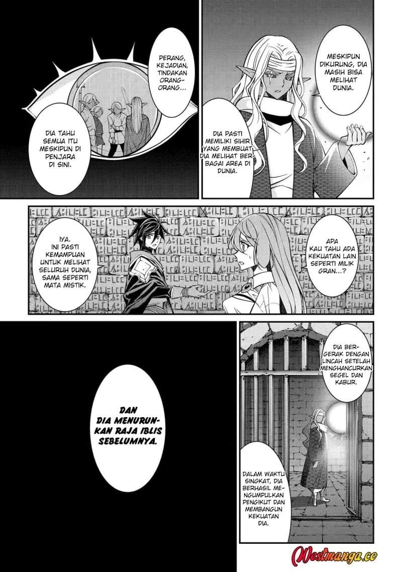 Shikkoku Tsukai no Saikyo Yusha Nakama Zen’in ni Uragira Retanode Saikyo no Mamono Chapter 102