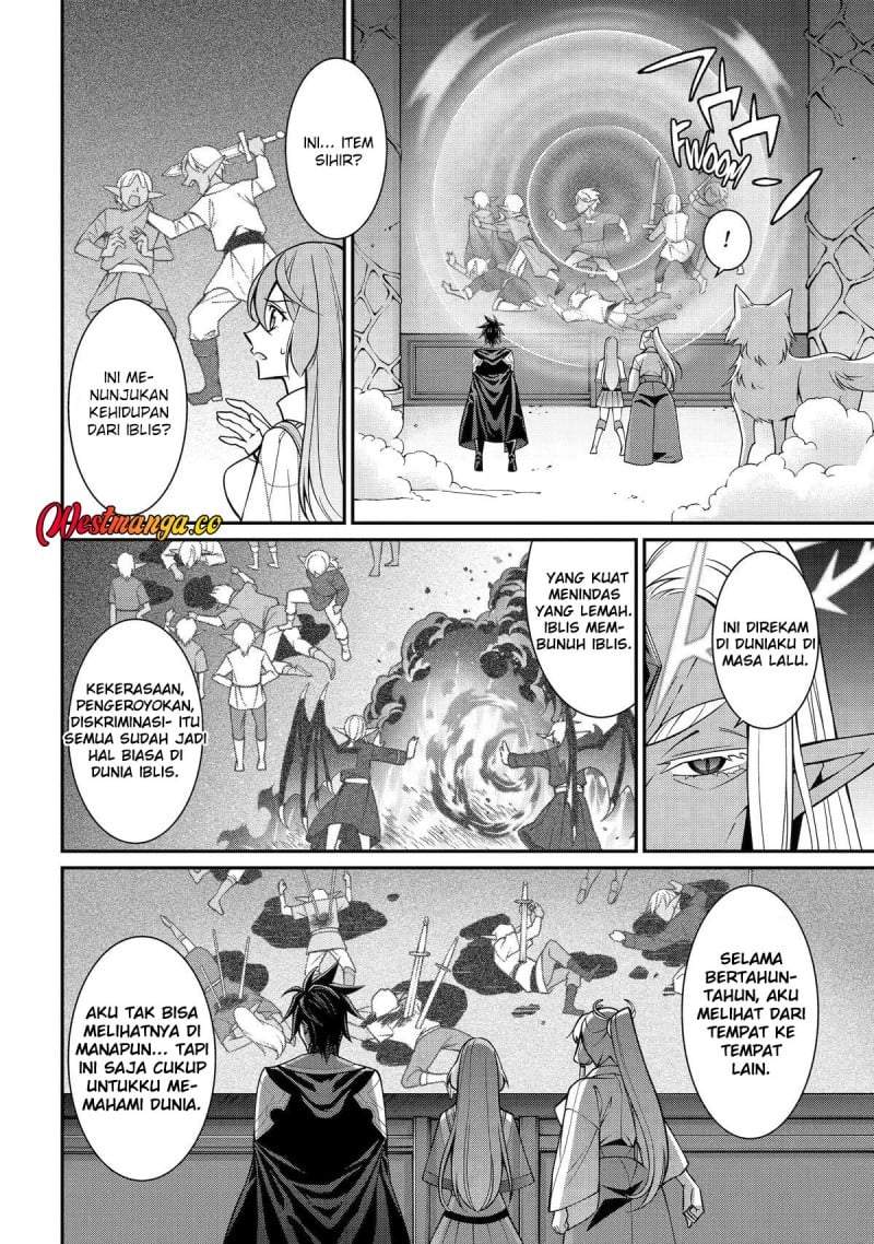 Shikkoku Tsukai no Saikyo Yusha Nakama Zen’in ni Uragira Retanode Saikyo no Mamono Chapter 102