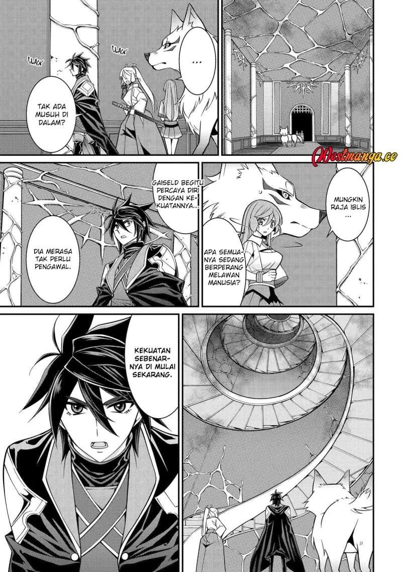 Shikkoku Tsukai no Saikyo Yusha Nakama Zen’in ni Uragira Retanode Saikyo no Mamono Chapter 102