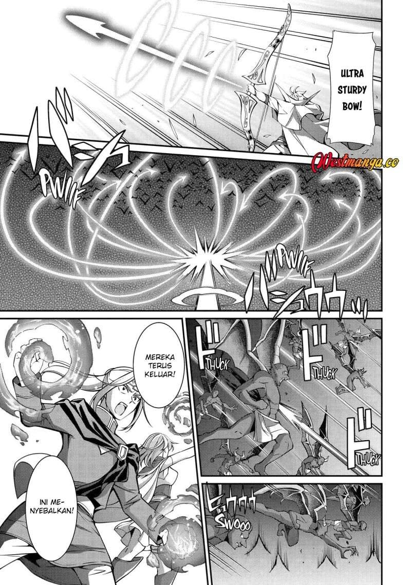 Shikkoku Tsukai no Saikyo Yusha Nakama Zen’in ni Uragira Retanode Saikyo no Mamono Chapter 102