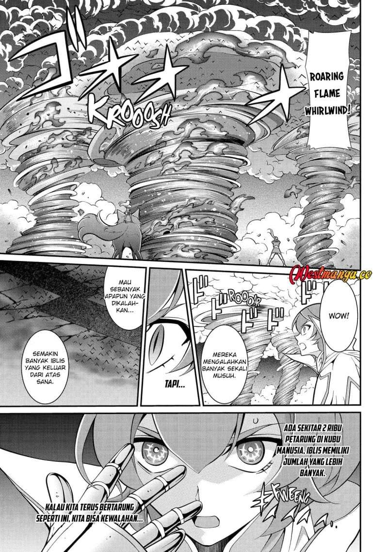 Shikkoku Tsukai no Saikyo Yusha Nakama Zen’in ni Uragira Retanode Saikyo no Mamono Chapter 102