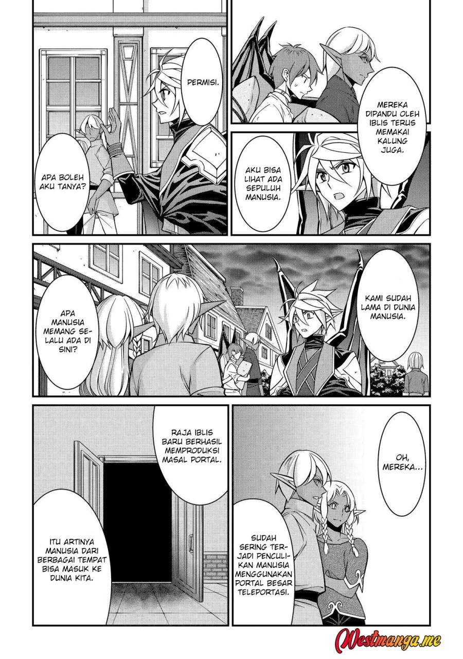 Shikkoku Tsukai no Saikyo Yusha Nakama Zen’in ni Uragira Retanode Saikyo no Mamono Chapter 97