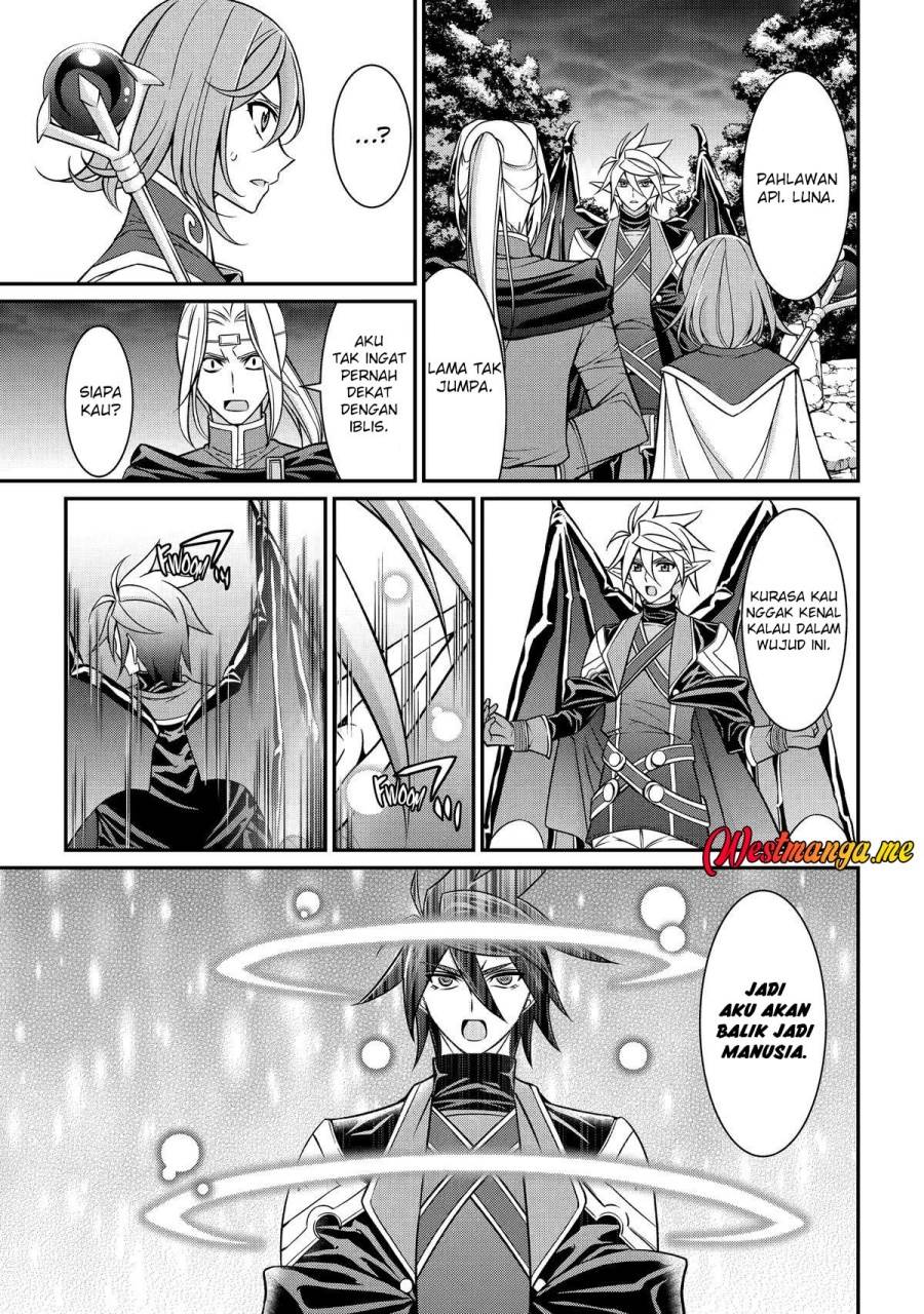 Shikkoku Tsukai no Saikyo Yusha Nakama Zen’in ni Uragira Retanode Saikyo no Mamono Chapter 97