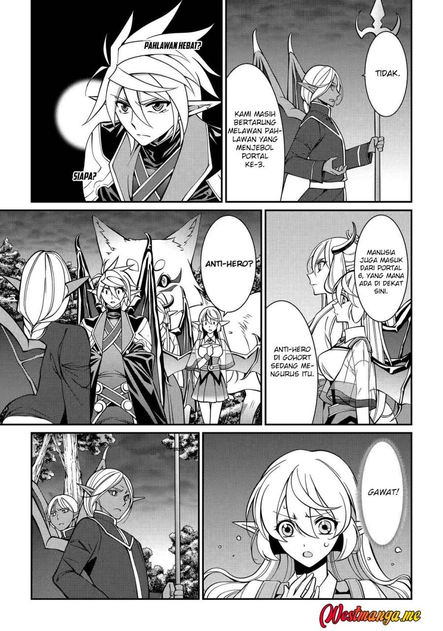 Shikkoku Tsukai no Saikyo Yusha Nakama Zen’in ni Uragira Retanode Saikyo no Mamono Chapter 97