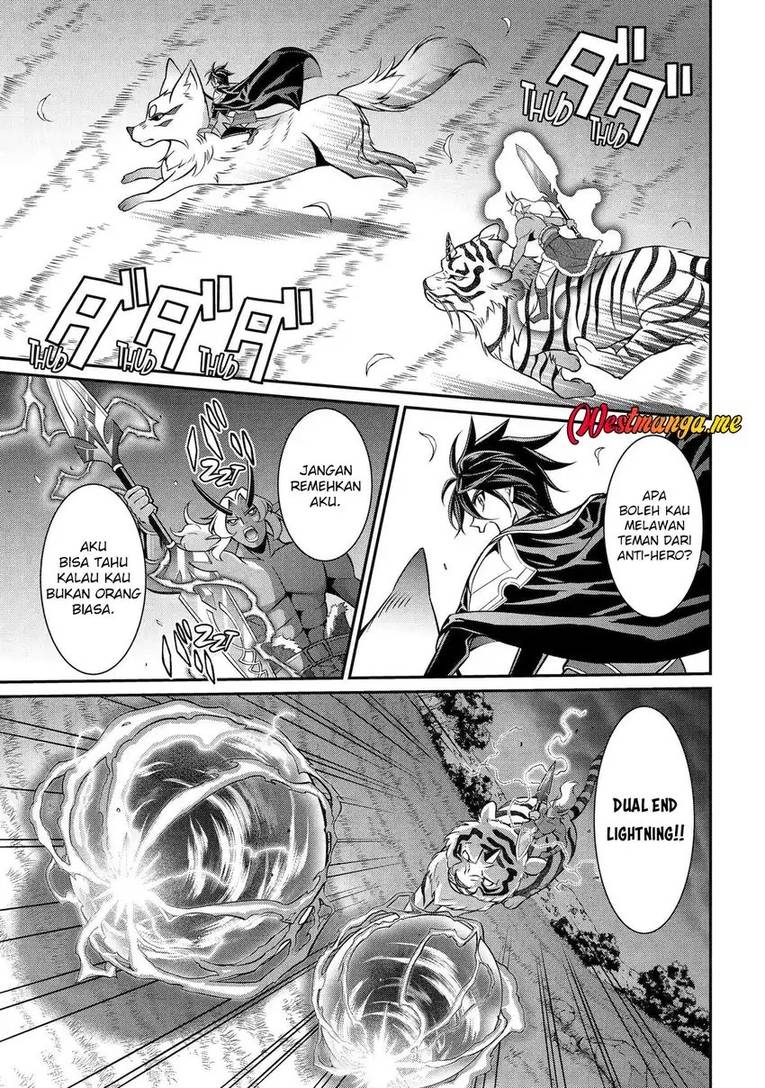 Shikkoku Tsukai no Saikyo Yusha Nakama Zen’in ni Uragira Retanode Saikyo no Mamono Chapter 98