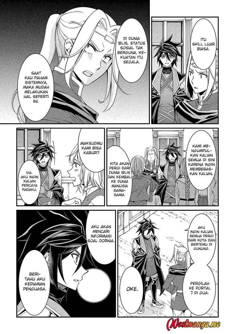 Shikkoku Tsukai no Saikyo Yusha Nakama Zen’in ni Uragira Retanode Saikyo no Mamono Chapter 98