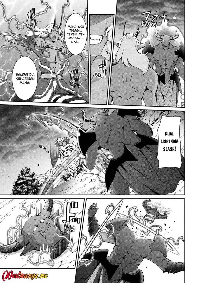 Shikkoku Tsukai no Saikyo Yusha Nakama Zen’in ni Uragira Retanode Saikyo no Mamono Chapter 98