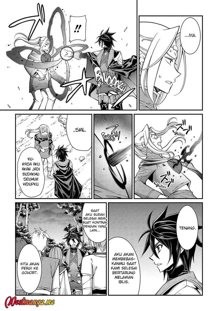 Shikkoku Tsukai no Saikyo Yusha Nakama Zen’in ni Uragira Retanode Saikyo no Mamono Chapter 98