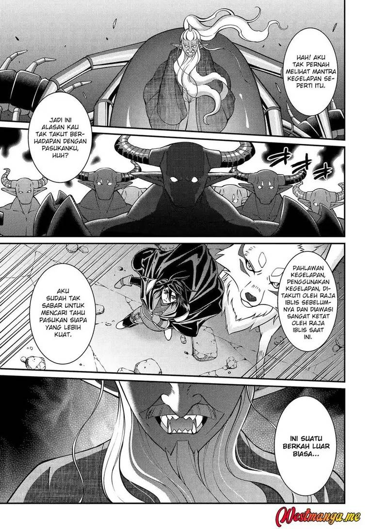 Shikkoku Tsukai no Saikyo Yusha Nakama Zen’in ni Uragira Retanode Saikyo no Mamono Chapter 99