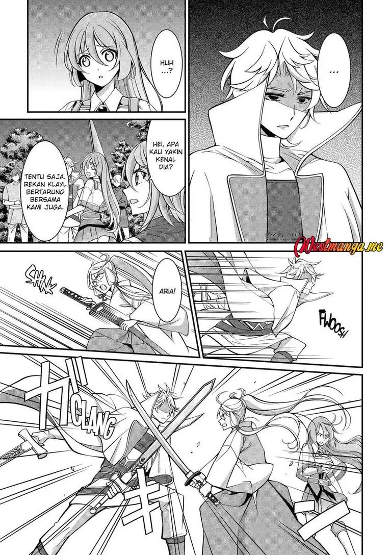 Shikkoku Tsukai no Saikyo Yusha Nakama Zen’in ni Uragira Retanode Saikyo no Mamono Chapter 99