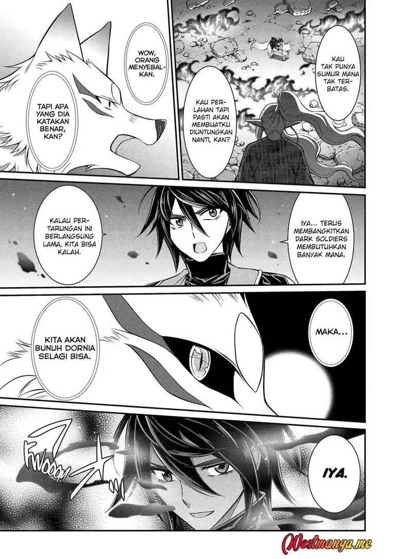 Shikkoku Tsukai no Saikyo Yusha Nakama Zen’in ni Uragira Retanode Saikyo no Mamono Chapter 99