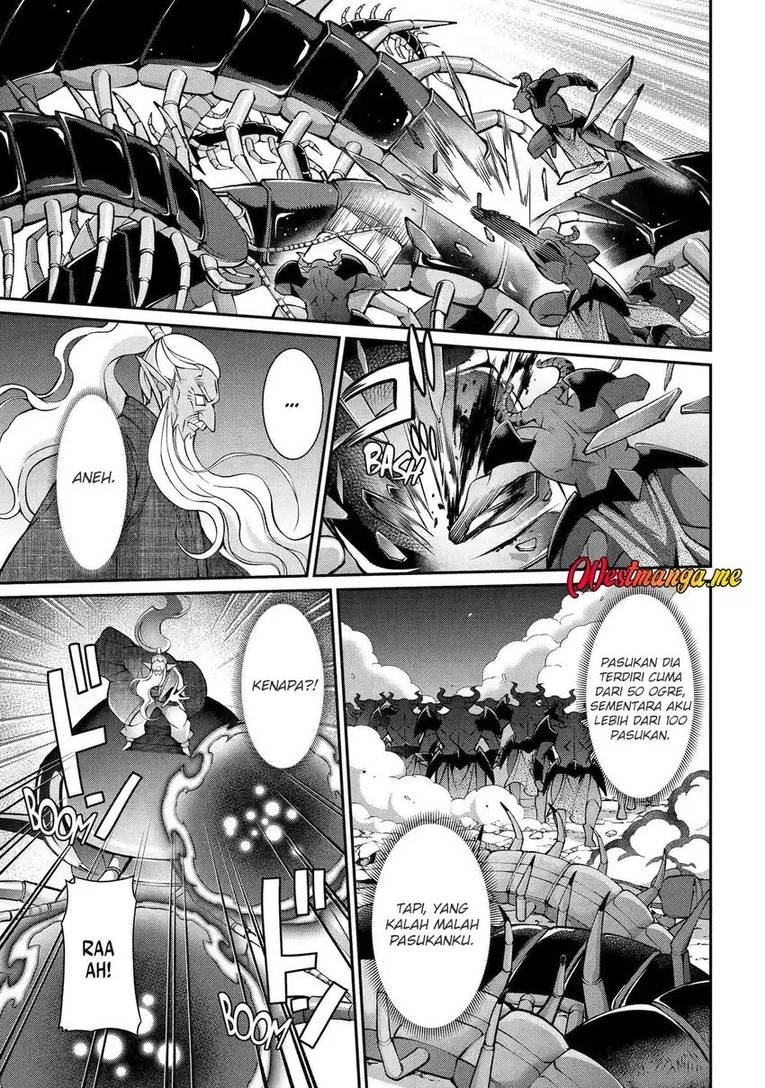 Shikkoku Tsukai no Saikyo Yusha Nakama Zen’in ni Uragira Retanode Saikyo no Mamono Chapter 99
