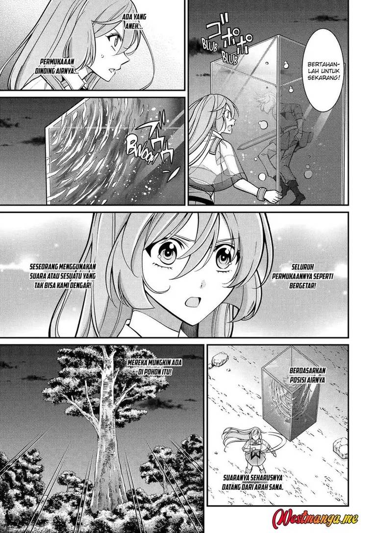 Shikkoku Tsukai no Saikyo Yusha Nakama Zen’in ni Uragira Retanode Saikyo no Mamono Chapter 99