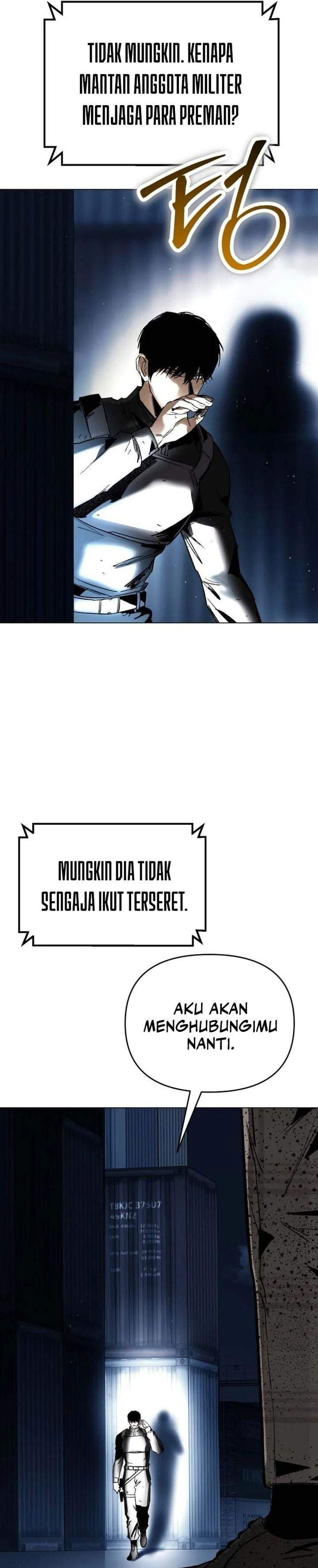 Obshchaka Chapter 22