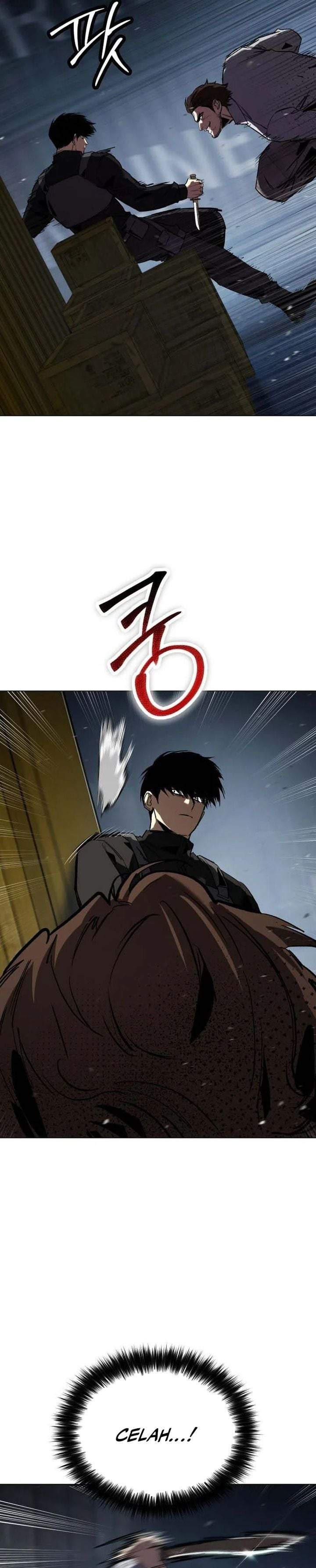 Obshchaka Chapter 23