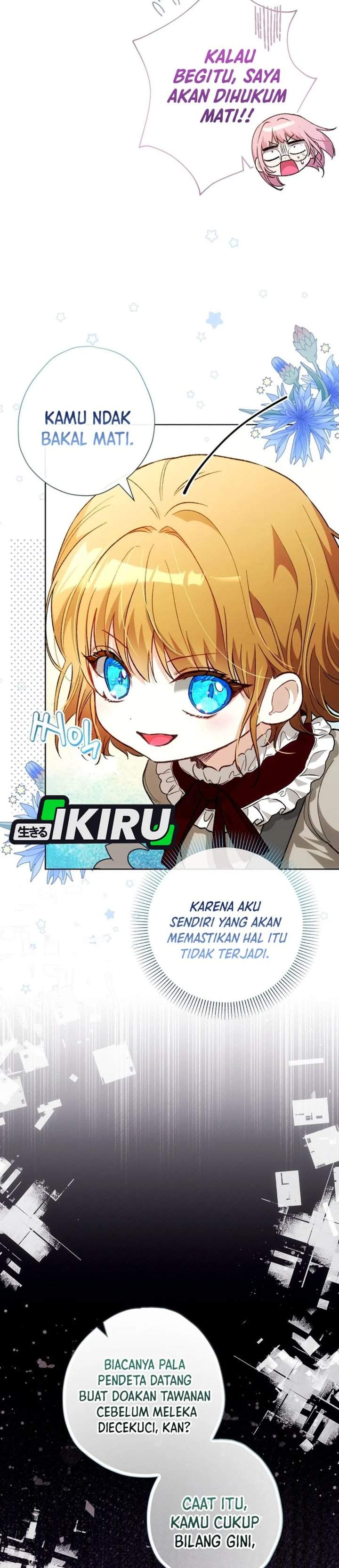 The Baby Raises a Villain Chapter 39