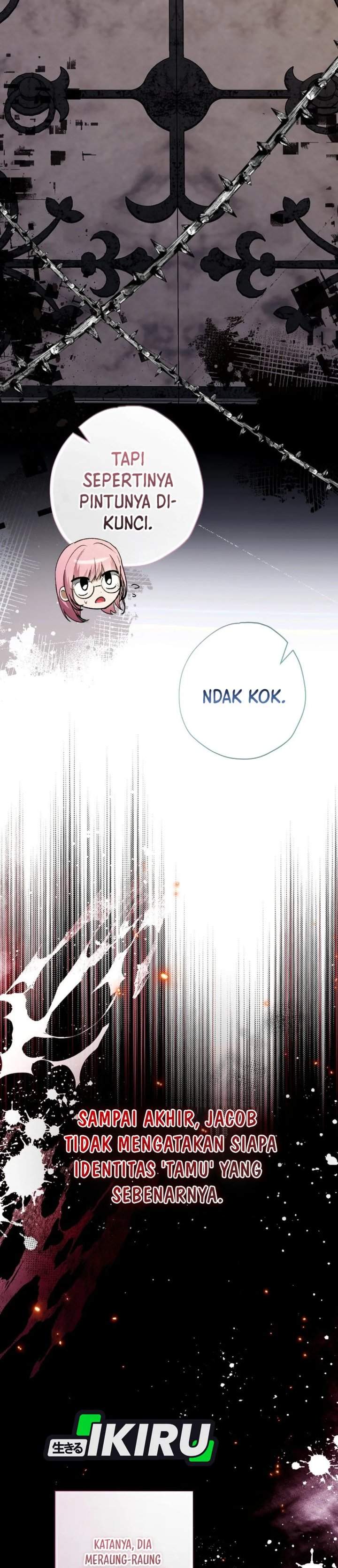 The Baby Raises a Villain Chapter 39