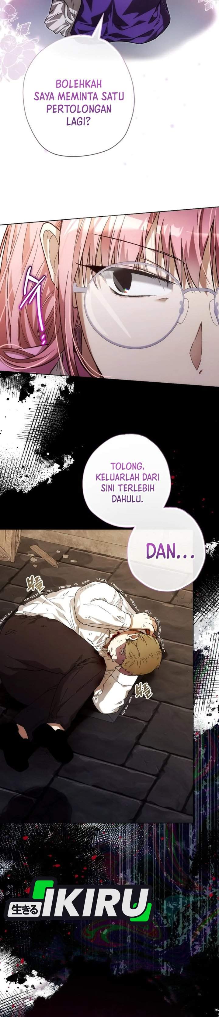 The Baby Raises a Villain Chapter 39