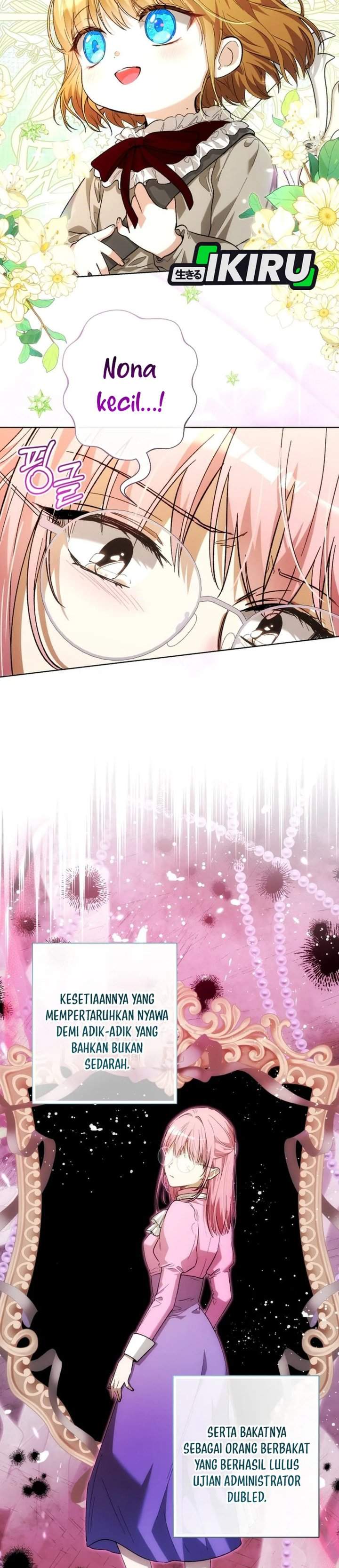 The Baby Raises a Villain Chapter 39