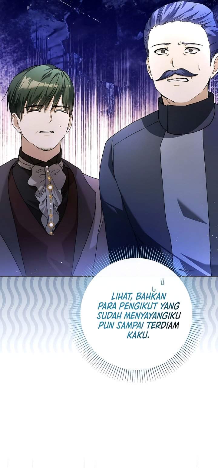 The Baby Raises a Villain Chapter 40