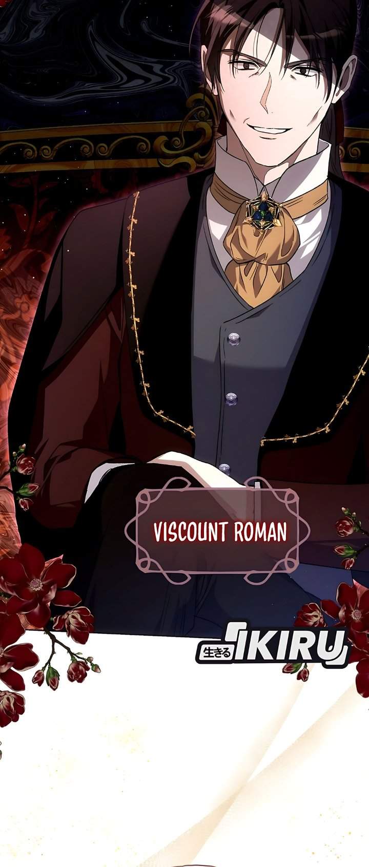 The Baby Raises a Villain Chapter 40