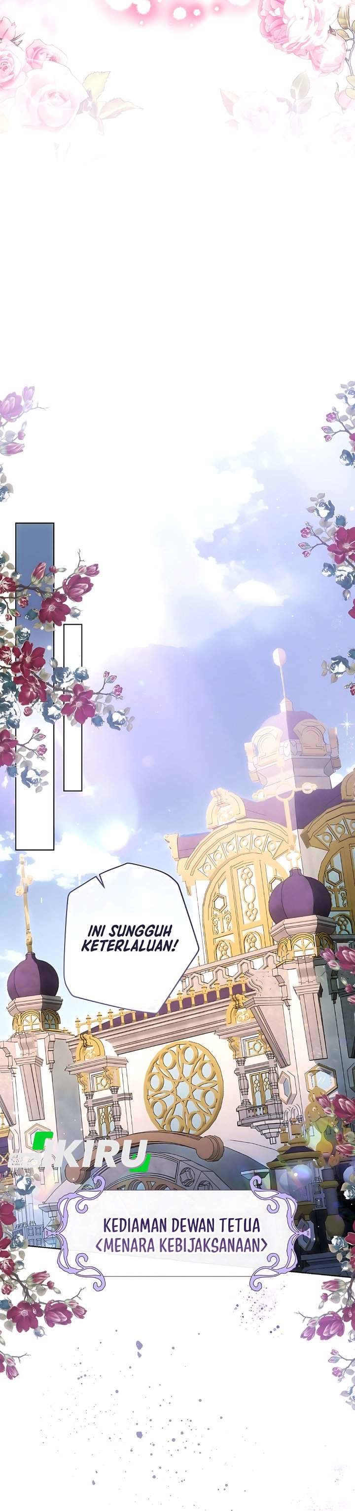 The Baby Raises a Villain Chapter 40