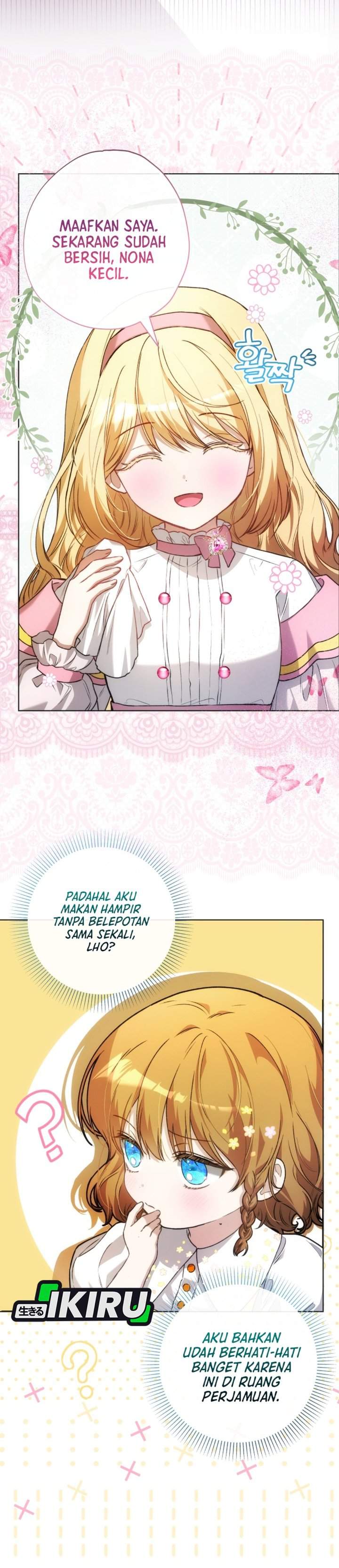 The Baby Raises a Villain Chapter 41