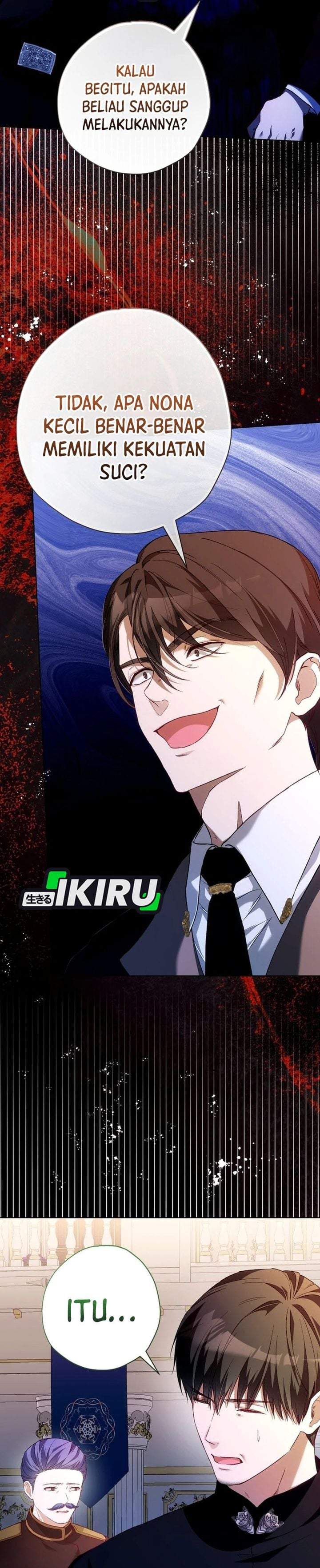 The Baby Raises a Villain Chapter 42