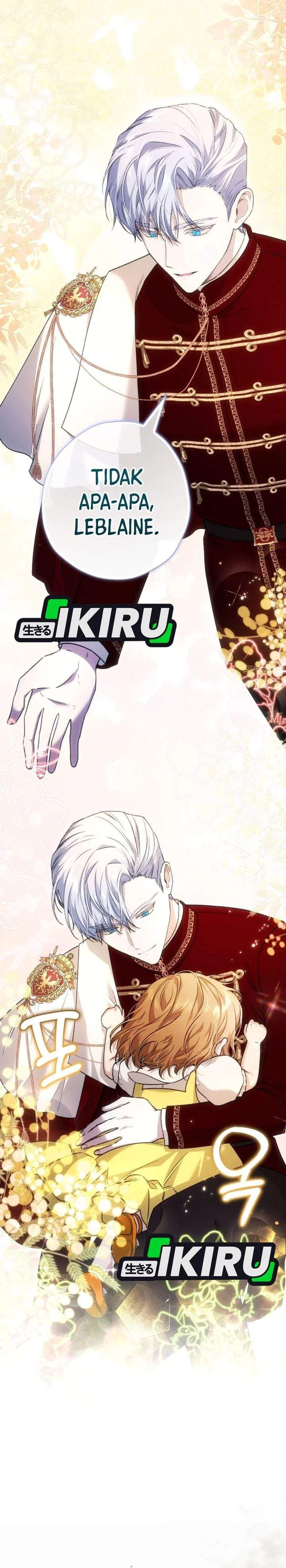 The Baby Raises a Villain Chapter 43