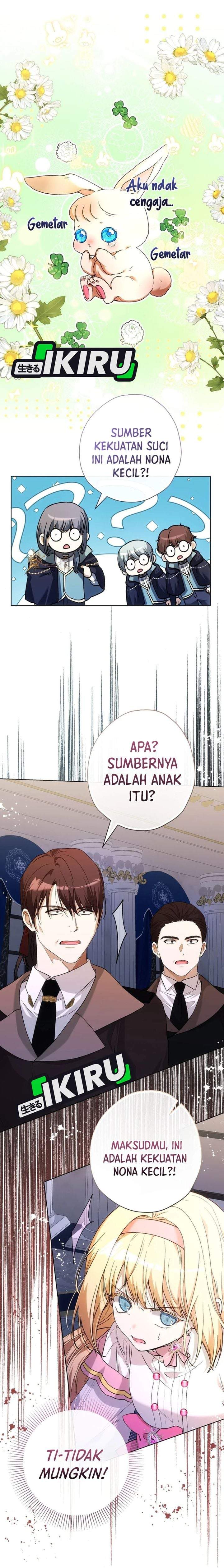 The Baby Raises a Villain Chapter 43