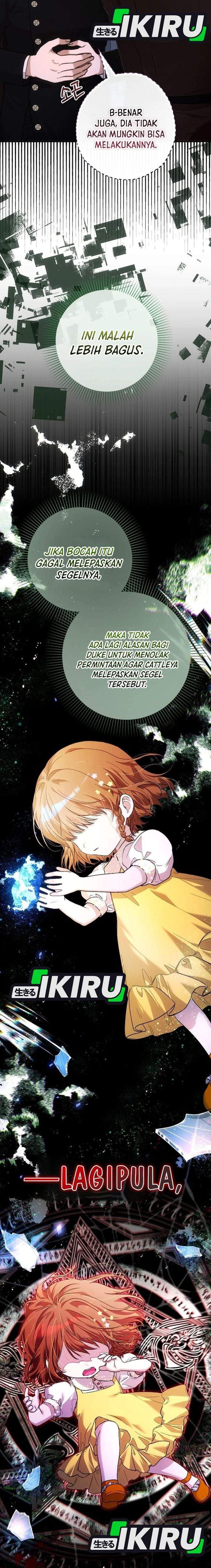 The Baby Raises a Villain Chapter 43