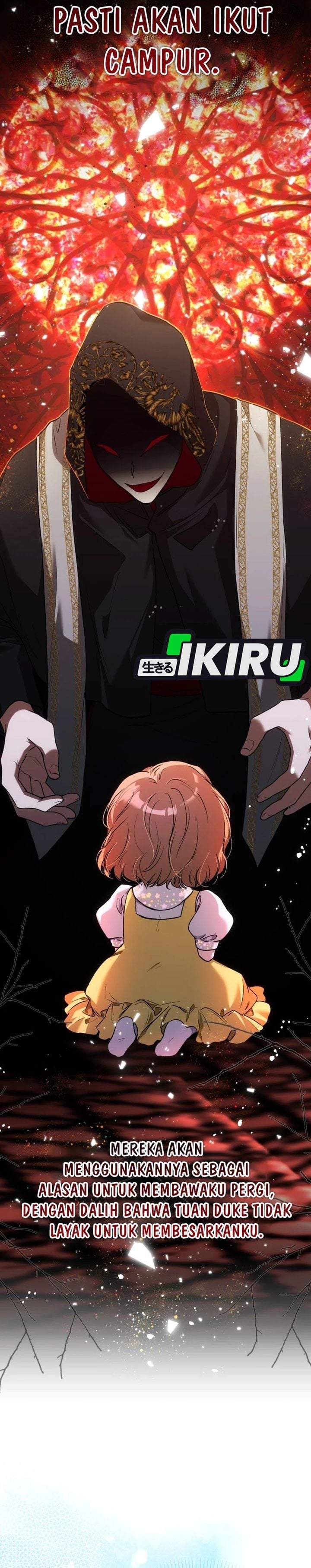 The Baby Raises a Villain Chapter 43