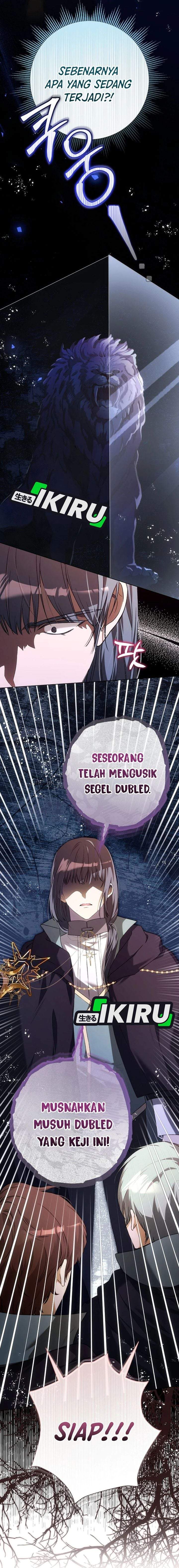 The Baby Raises a Villain Chapter 43