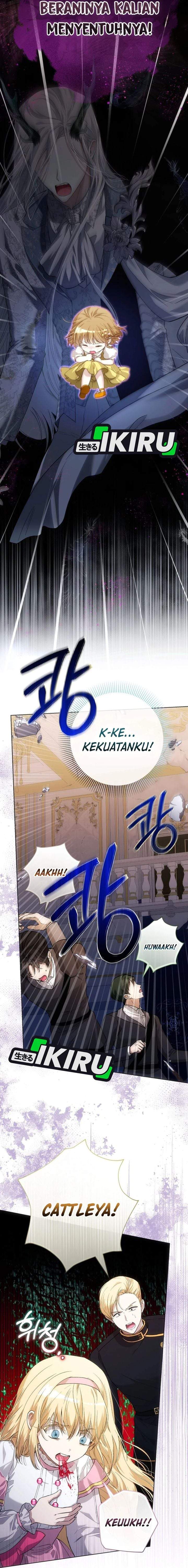 The Baby Raises a Villain Chapter 43