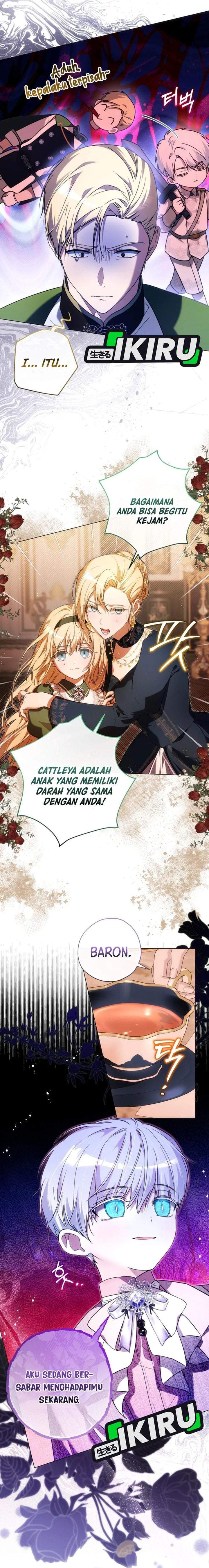 The Baby Raises a Villain Chapter 44