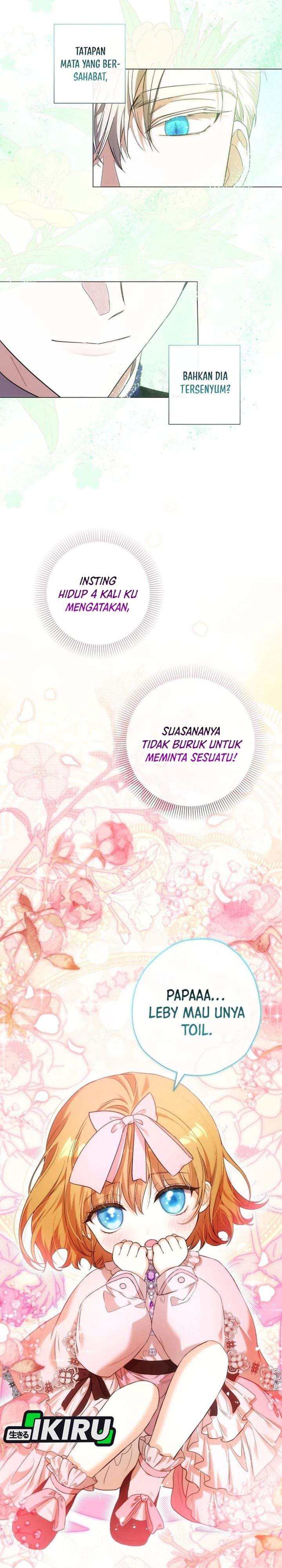 The Baby Raises a Villain Chapter 44
