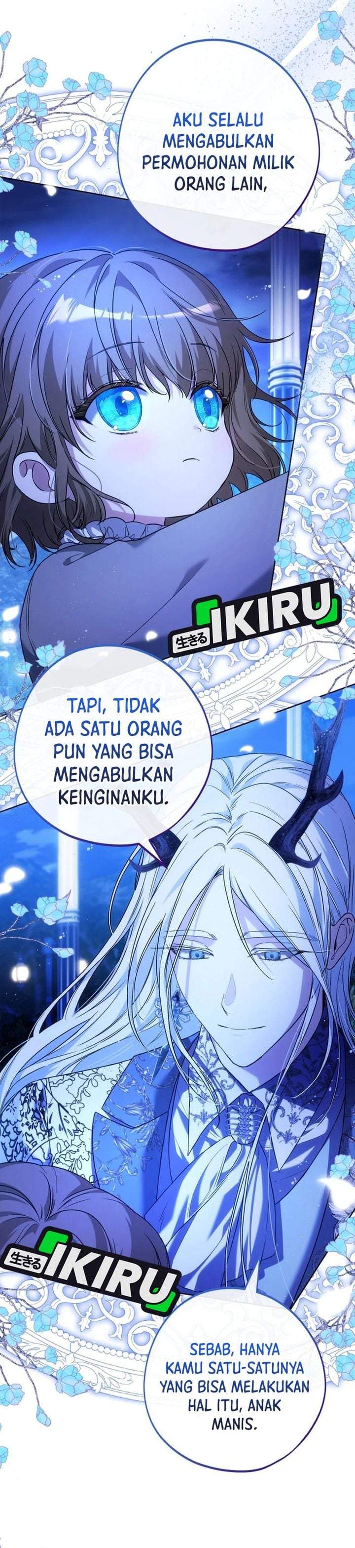 The Baby Raises a Villain Chapter 45