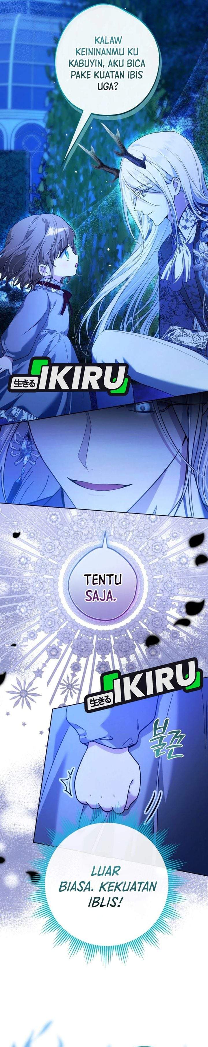 The Baby Raises a Villain Chapter 45
