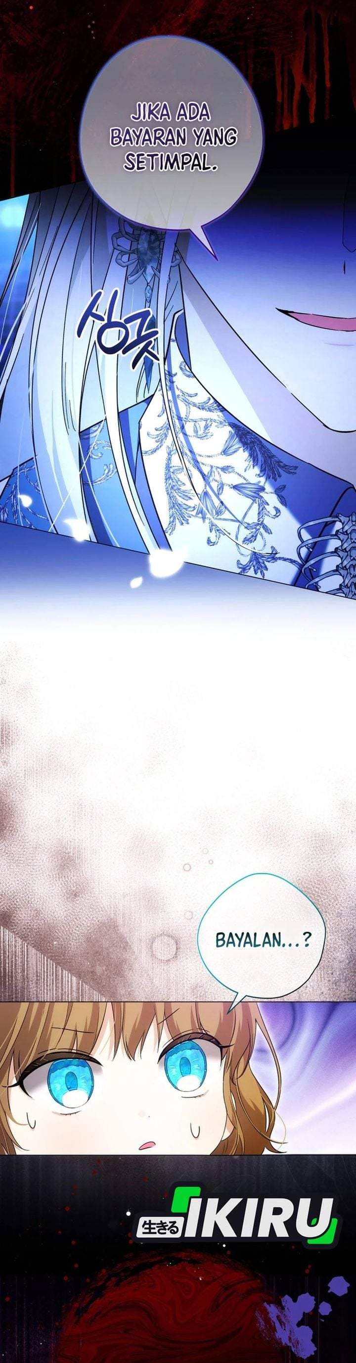 The Baby Raises a Villain Chapter 45