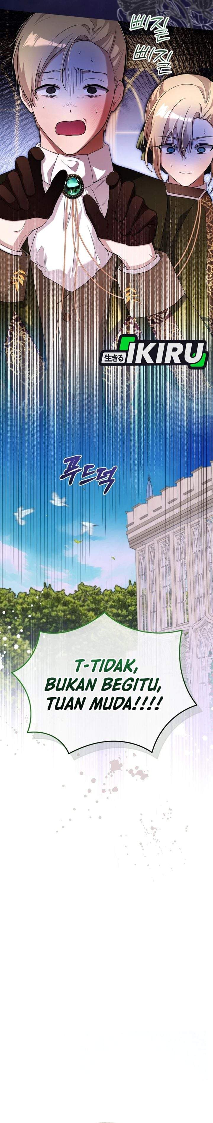 The Baby Raises a Villain Chapter 46