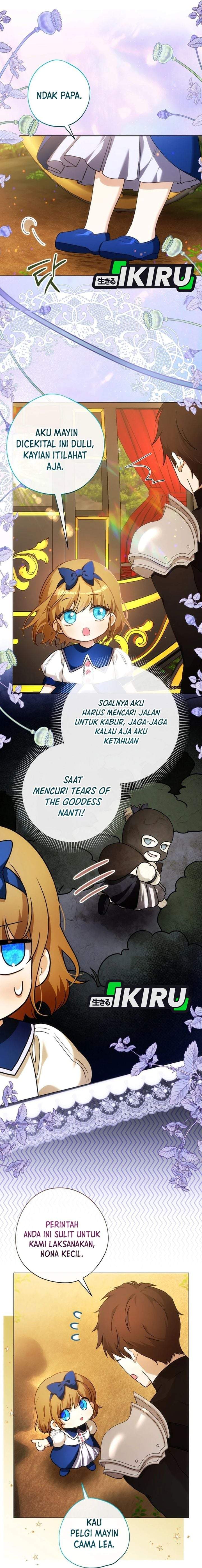 The Baby Raises a Villain Chapter 46