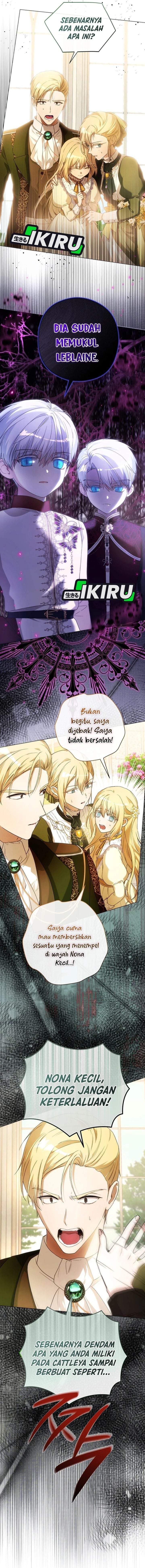 The Baby Raises a Villain Chapter 46