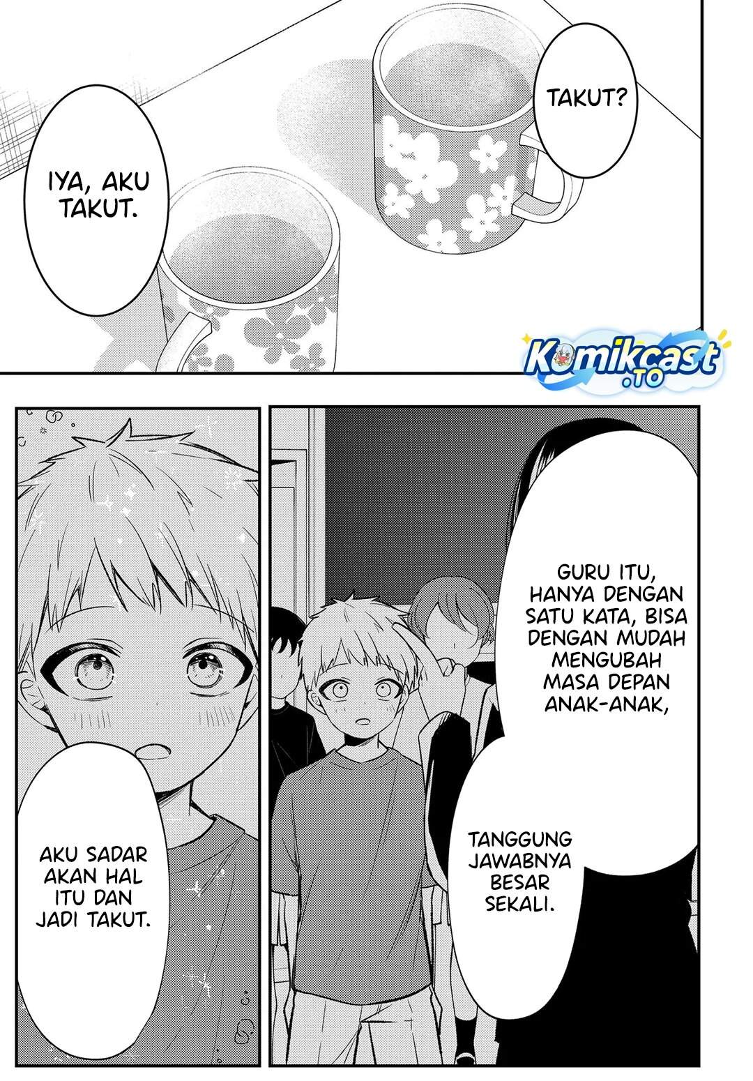 Jinsei Gyakuten ~Uwakisare, Enzai wo Kiserareta Orega, Gakuenichi no Bishoujo ni Natsukareru~ Chapter 8.1