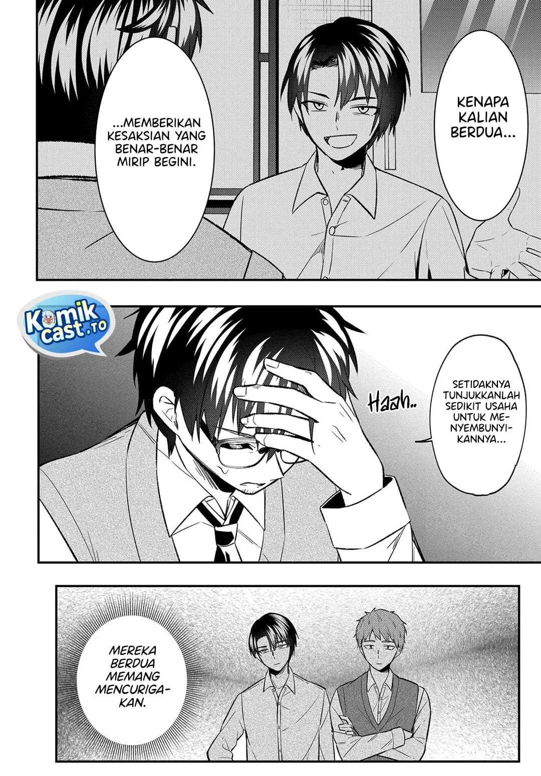 Jinsei Gyakuten ~Uwakisare, Enzai wo Kiserareta Orega, Gakuenichi no Bishoujo ni Natsukareru~ Chapter 9