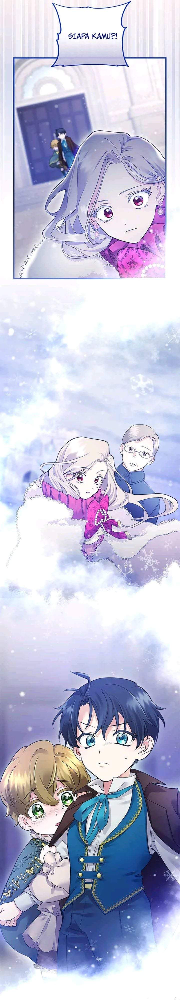 The Beloved Incompetent Stepmom Chapter 1