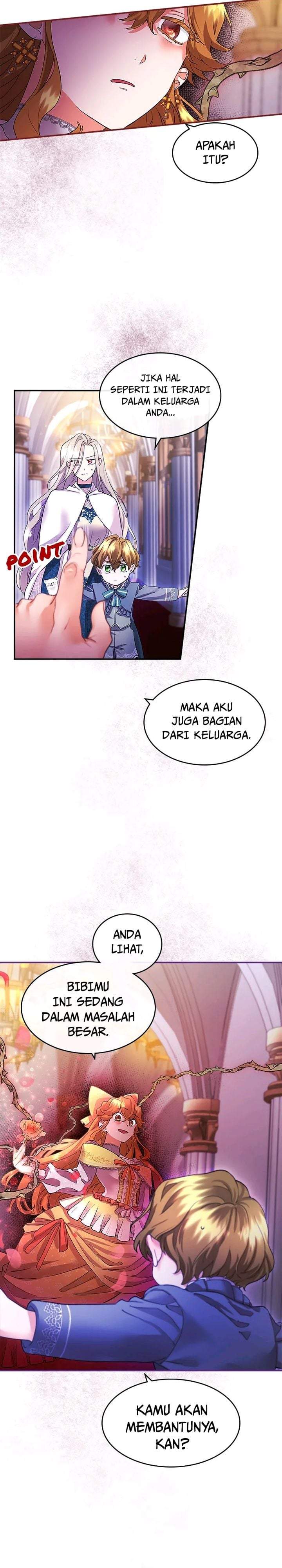 The Beloved Incompetent Stepmom Chapter 10