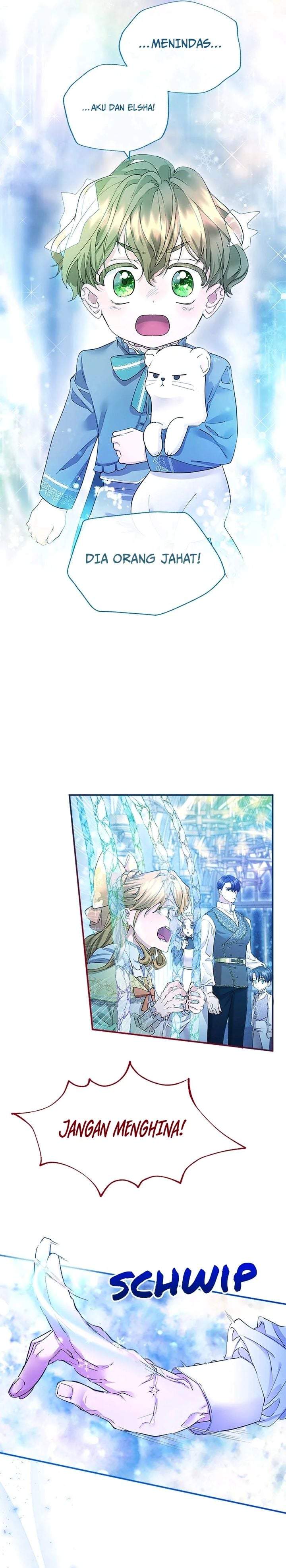 The Beloved Incompetent Stepmom Chapter 11