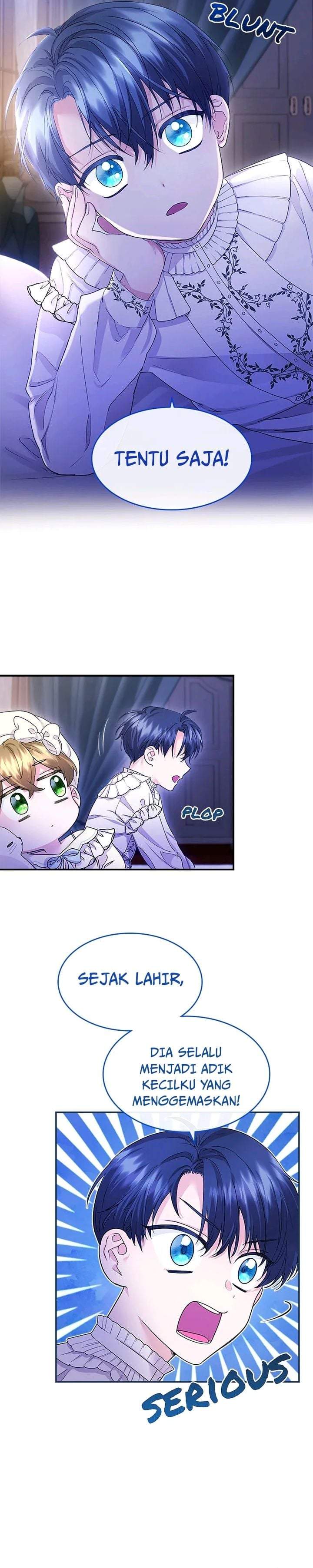 The Beloved Incompetent Stepmom Chapter 12