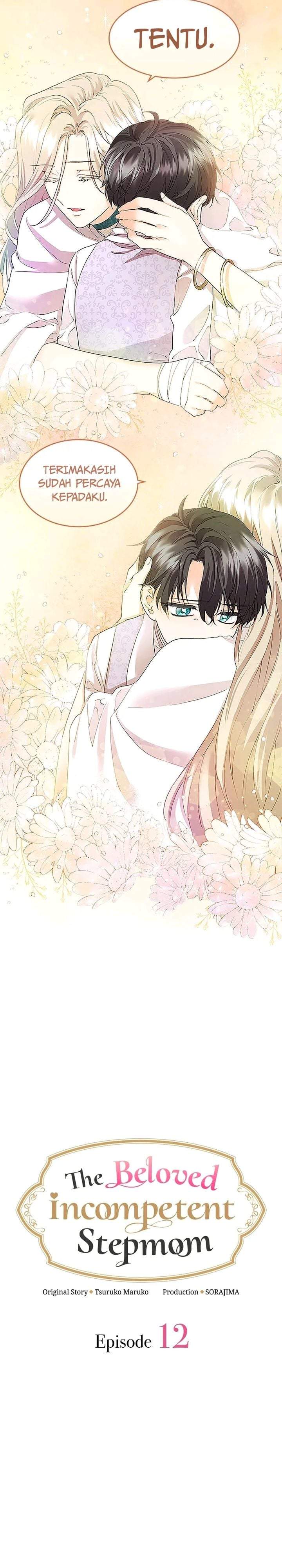 The Beloved Incompetent Stepmom Chapter 12